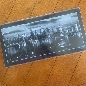 New York City Statue Of Liberty Skyline Photo 10 x 20 Vasiliy Kravets